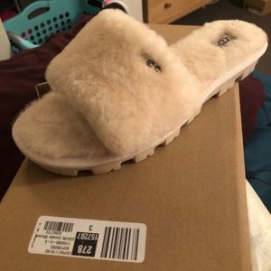 Uggs Cozette Slippers